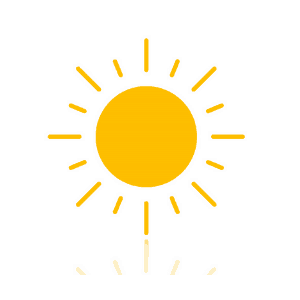 Weather Vocabulary - Sunny