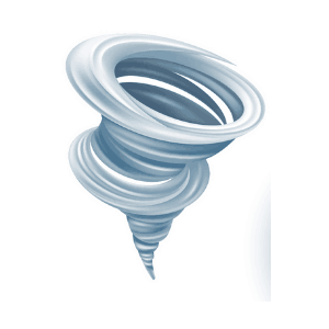 extreme weather vocabulary - tornado