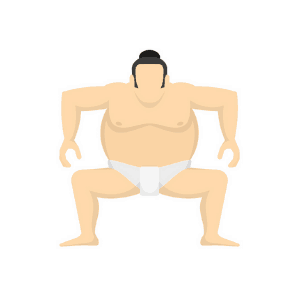 sumo wrestling