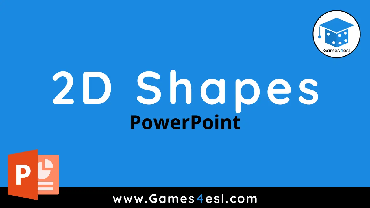 2D Shapes PowerPoint