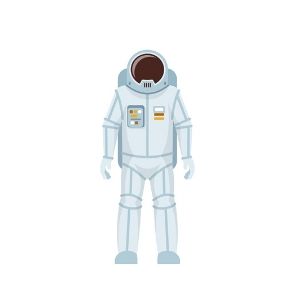 Jobs Vocabulary - Astronaut