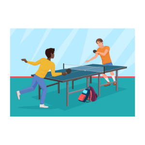 table tennis