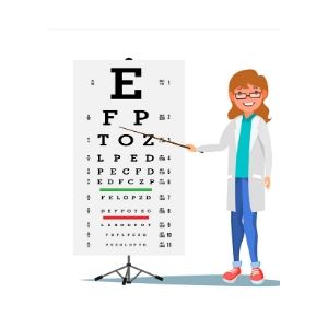 Jobs Vocabulary - Optician