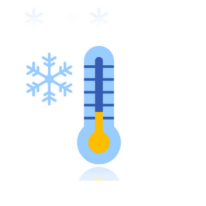 Weather Vocabulary - cold