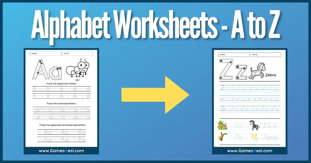 a to z homework