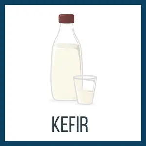 Breakfast Food - kefir