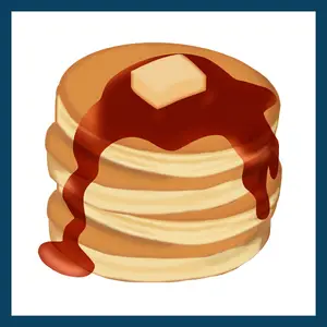 Breakfast Food - pancakes