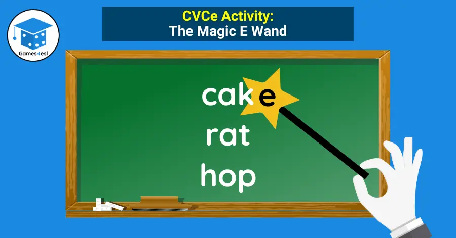 CVCe Word Activity