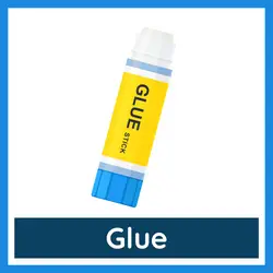 Classroom Objects Vocabulary - glue