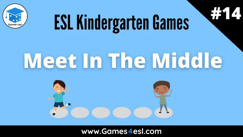 ESL Kindergarten Games