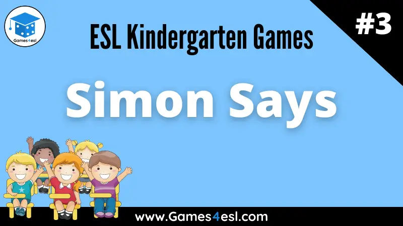 ESL Kindergarten Games