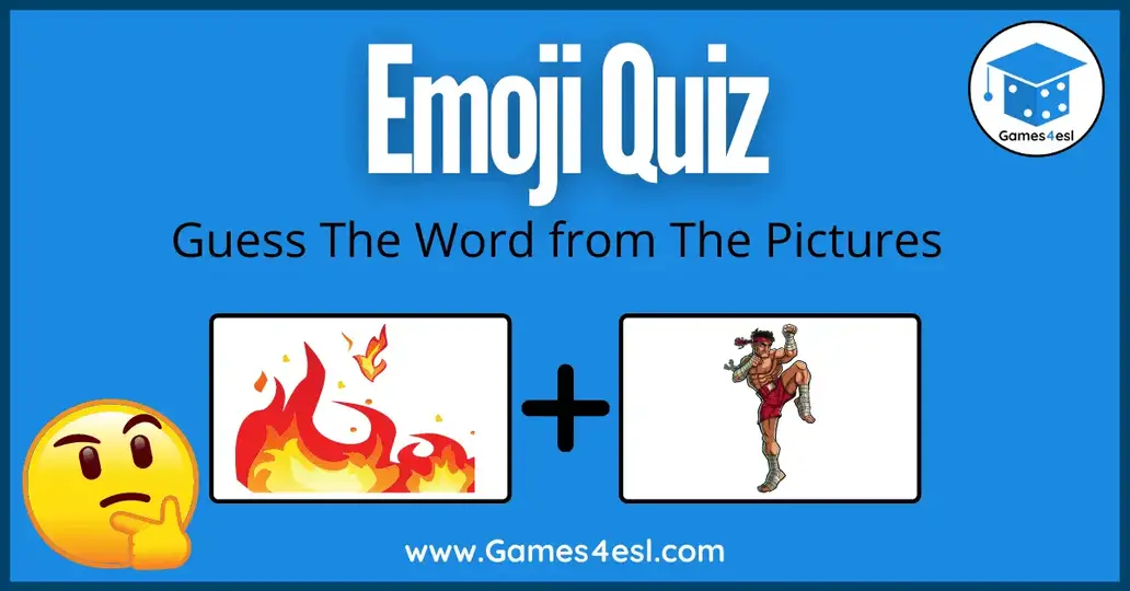 Emoji Quiz