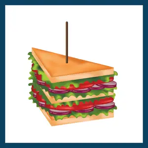Fast Food - Club Sandwich