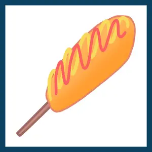 Fast Food - Corn dog