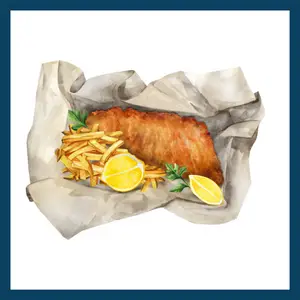 Fast Food - Fish And Chips