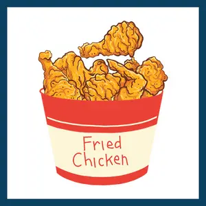 Fast Food - Fried Chicken