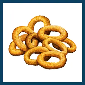 Fast Food - Onion Rings