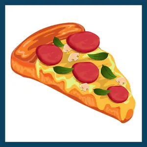 Fast Food - Pizza