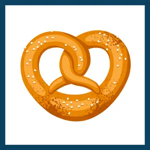 Fast Food - Pretzel