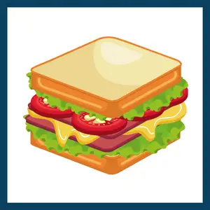 Fast Food - Sandwich