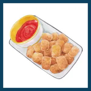 Fast Food - Tater Tots