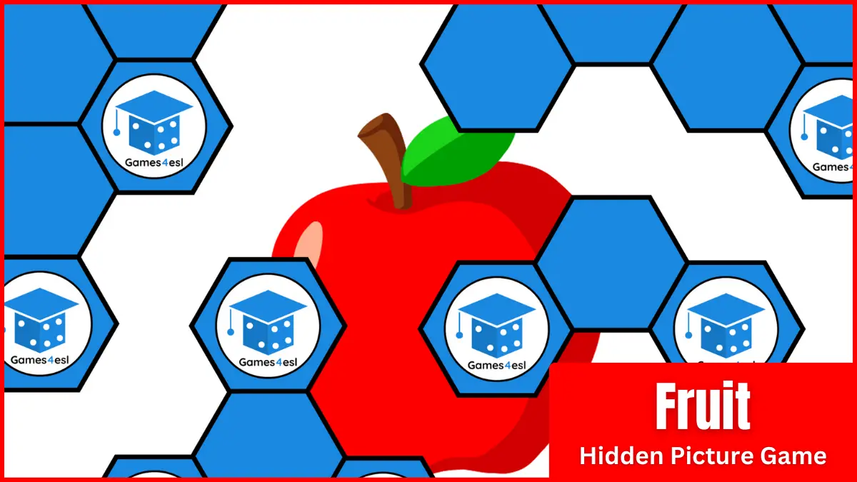 A Fruit PPT Game