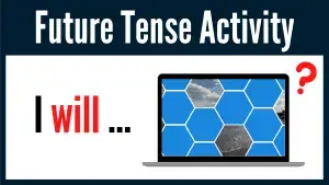 Future Tense Activity