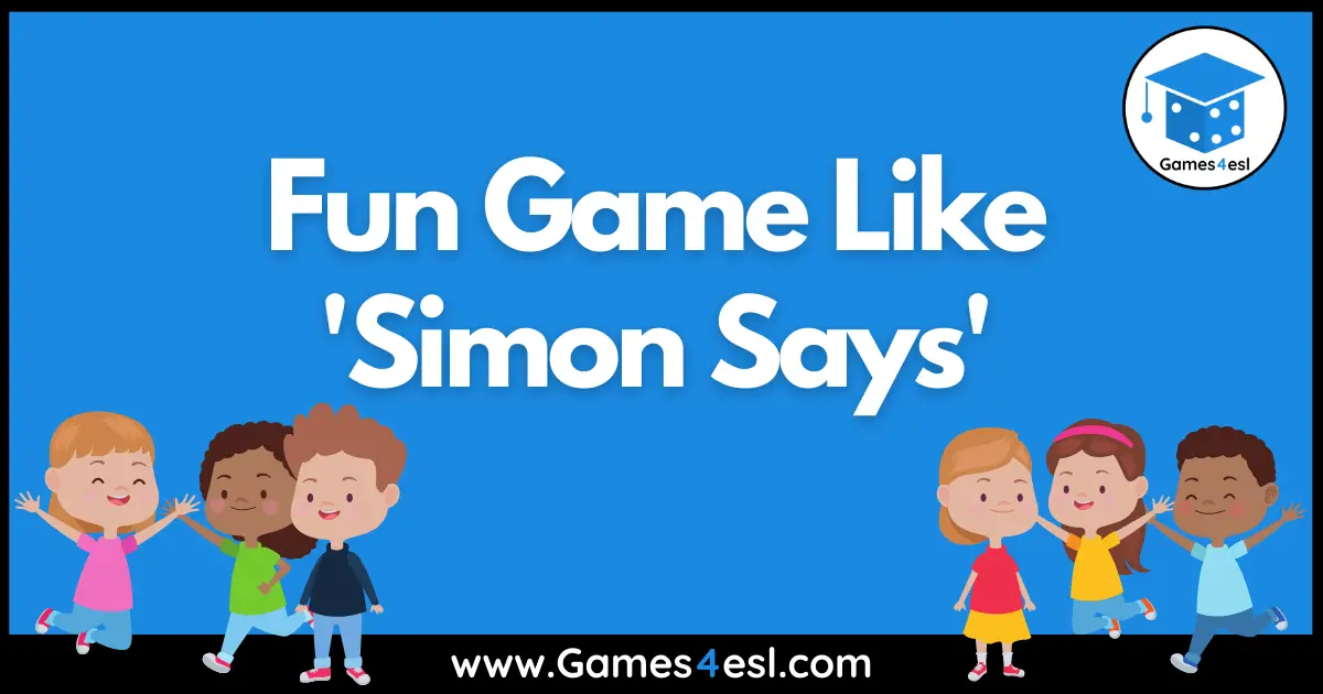 Games Like Simon Says