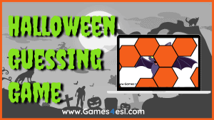Halloween Guessing Game