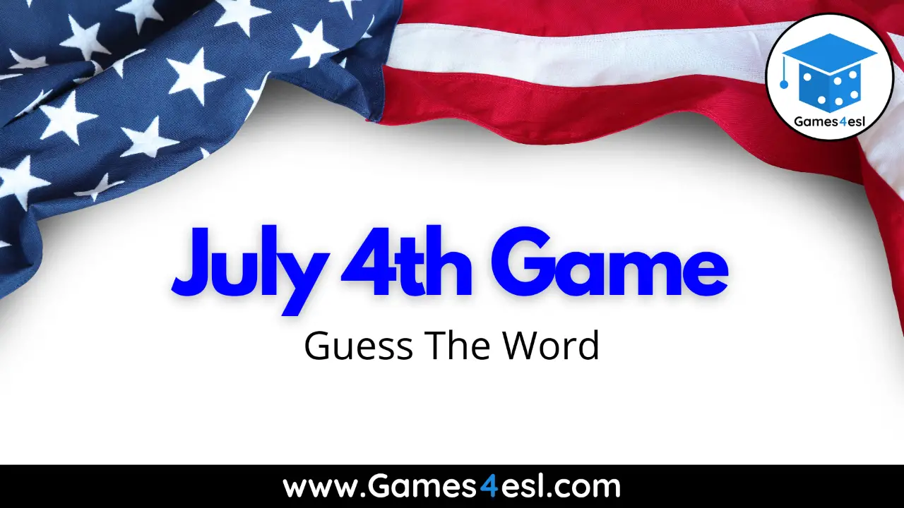 July 4th Game