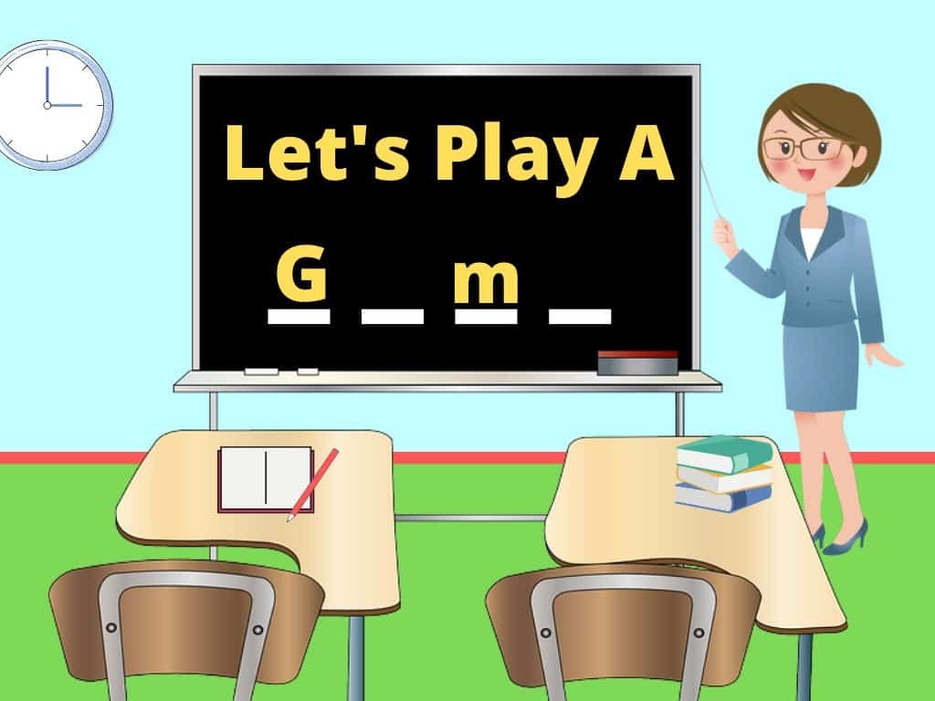 ESL Vocabulary Games: 10 Classroom Activities To Make Learning English Fun