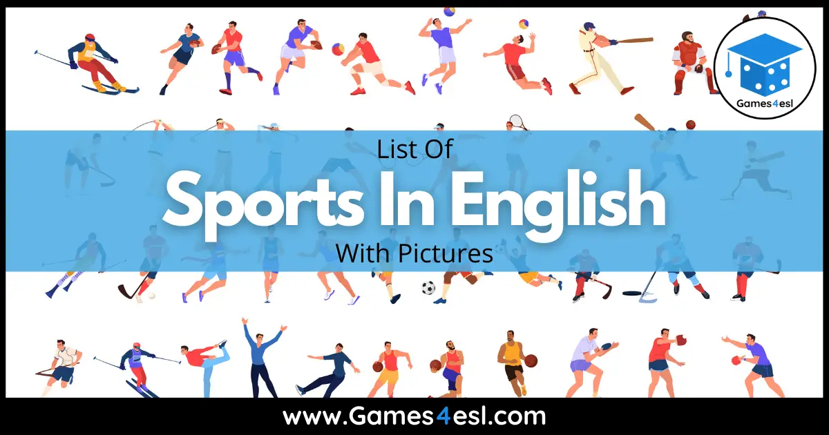 List Of Sports