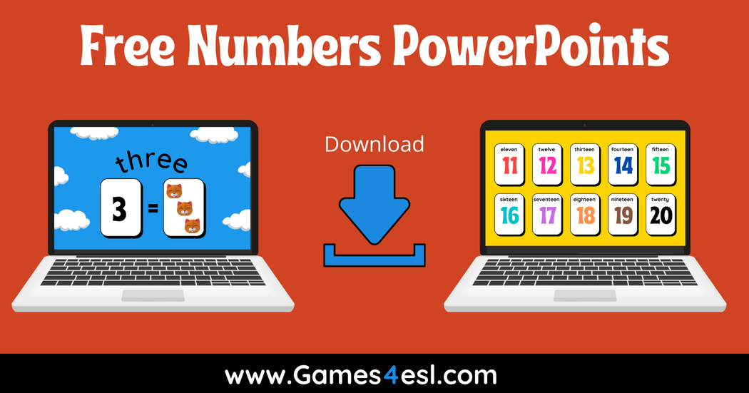 Numbers PowerPoint