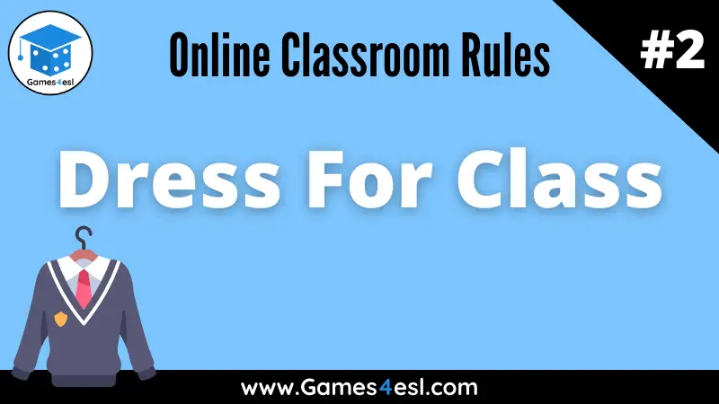 Online Classroom Rules