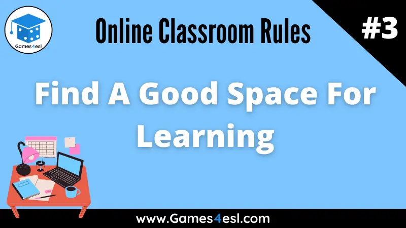 Online Classroom Rules