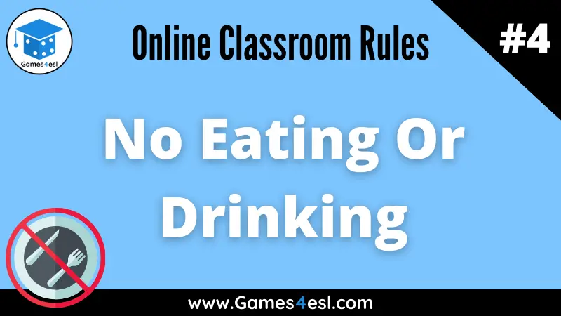 Online Classroom Rules