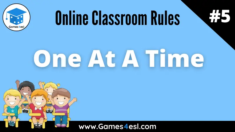 Online Classroom Rules