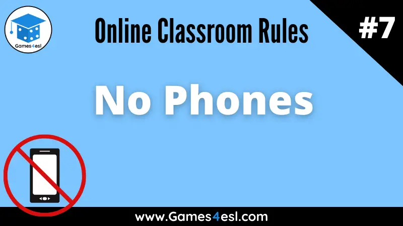 Online Classroom Rules