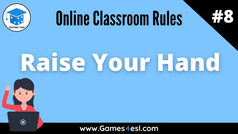 Online Classroom Rules