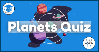 Planets Quiz Title