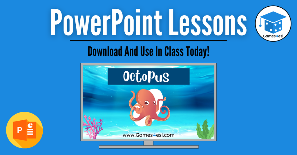 powerpoint presentation english grammar