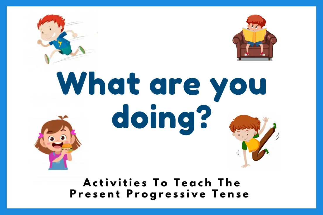 ESL What Are You Doing? Present Continuous PPT Adults A2