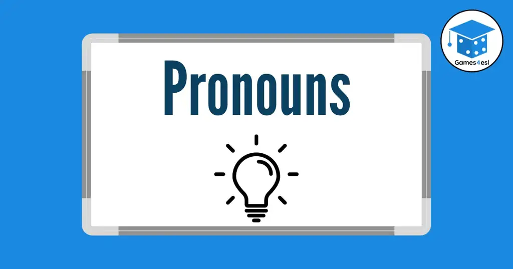 homework on pronoun