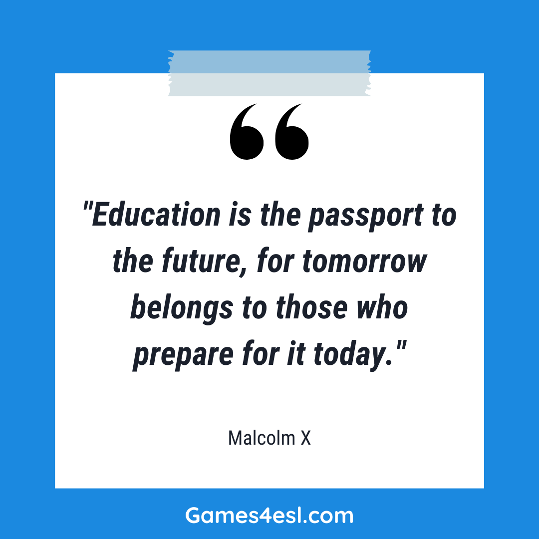 50 Famous Inspirational Quotes About Education 