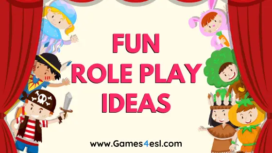 Role plays for intermediate students - Funny Situations Set 1