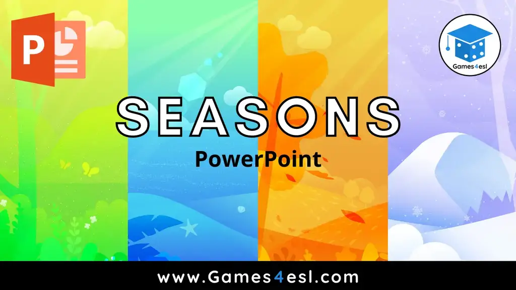 Seasons PowerPoint