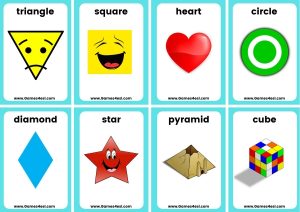 Small ESL Flashcards