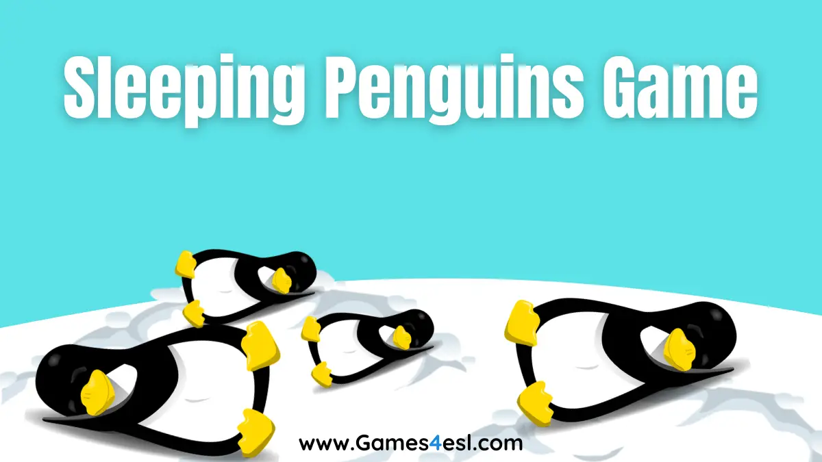 Sleeping Penguins PPT Game