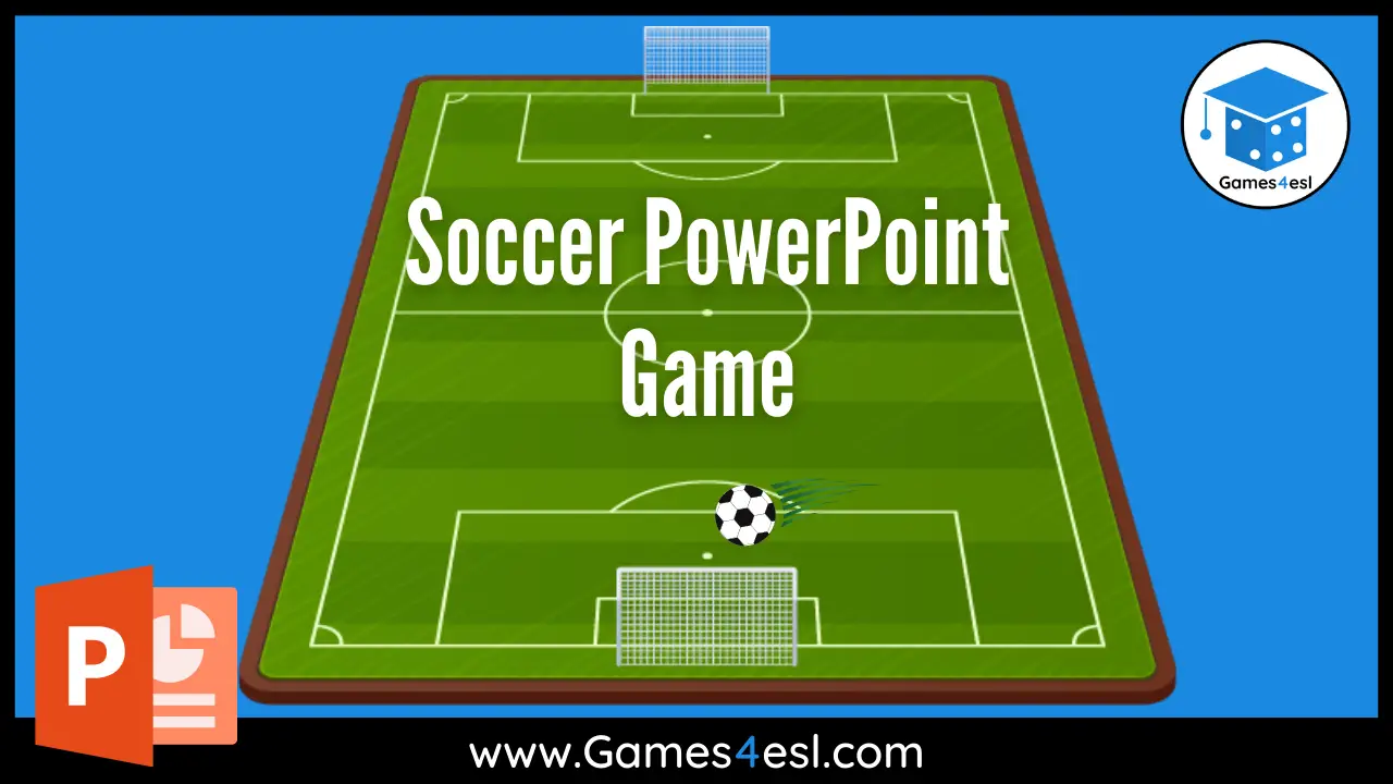 Soccer PowerPoint Game Template
