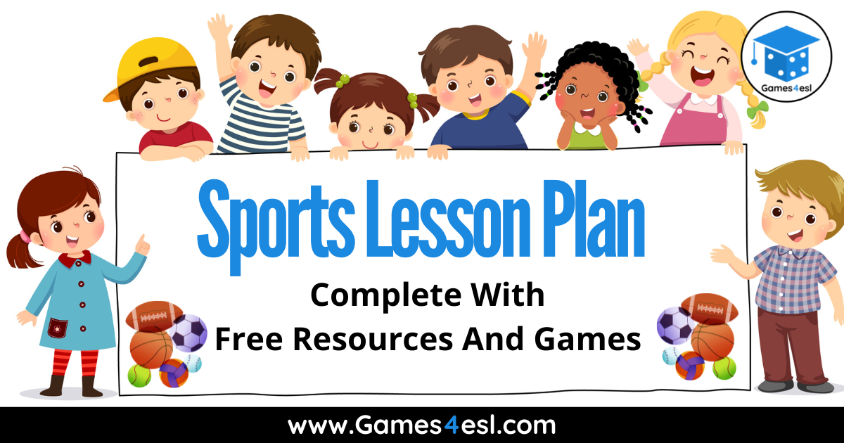 Sports Lesson Plan